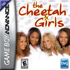 The Cheetah Girls - Used - (Incomplete) (GameBoy Advance)