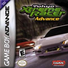 Tokyo Xtreme Racer Advance - Used - (Incomplete) (GameBoy Advance)