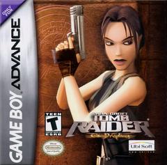 Tomb Raider the Prophecy - Used - (Incomplete) (GameBoy Advance)