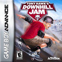 Tony Hawk Downhill Jam - Used - (Incomplete) (GameBoy Advance)