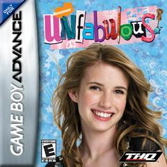 Unfabulous - Used - (Incomplete) (GameBoy Advance)