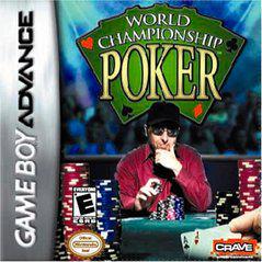 World Championship Poker - Used - (Incomplete) (GameBoy Advance)
