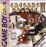 Caesar's Palace 2 - Used - (Incomplete) (GameBoy Color)