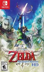 Zelda: Skyward Sword HD - (New) (Nintendo Switch)