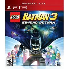 LEGO Batman 3: Beyond Gotham [Greatest Hits] - (New) (Playstation 3)