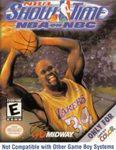NBA Showtime - Used - (Incomplete) (GameBoy Color)