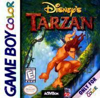 Tarzan - Used - (Incomplete) (GameBoy Color)