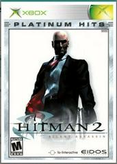Hitman 2 [Platinum Hits] - Used - (Complete) (Xbox)