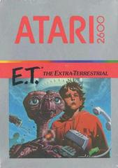ET the Extra Terrestrial - Used - (CIB) (Atari 2600)