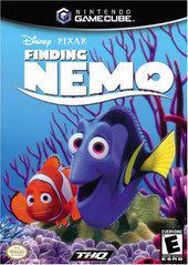 Finding Nemo - Used - (Incomplete) (Gamecube)
