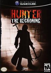 Hunter the Reckoning - Used - (Incomplete) (Gamecube)