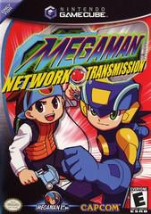 Mega Man Network Transmission - Used - (Complete) (Gamecube)