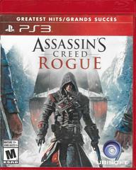 Assassin's Creed: Rogue [Greatest Hits] - Used - (Complete) (Playstation 3)