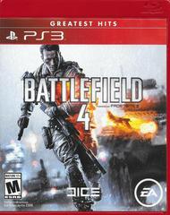 Battlefield 4 [Greatest Hits] - (New) (Playstation 3)