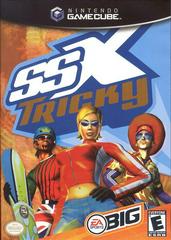 SSX Tricky - Used - (Complete) (Gamecube)