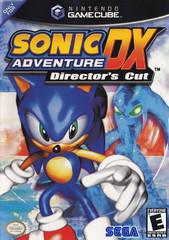 Sonic Adventure DX - Used - (Incomplete) (Gamecube)