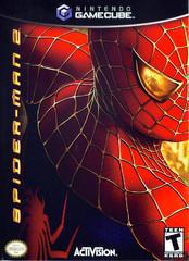 Spiderman 2 - Used - (Incomplete) (Gamecube)