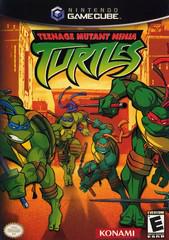 Teenage Mutant Ninja Turtles - Used - (Complete) (Gamecube)