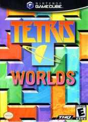 Tetris Worlds - Used - (Complete) (Gamecube)