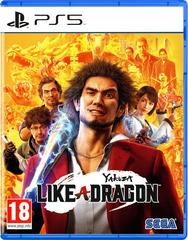 Yakuza: Like A Dragon - (New) (PAL Playstation 5)