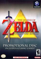 Zelda Collector's Edition - Used - (Complete) (Gamecube)