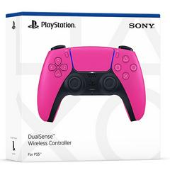 DualSense Wireless Controller [Nova Pink] - Used - (Incomplete) (Playstation 5)
