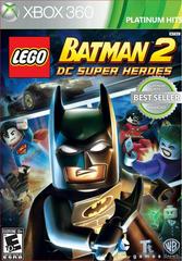 LEGO Batman 2 DC Super Heroes [Platinum Hits] - Used - (Complete) (Xbox 360)