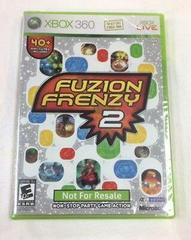 Fusion Frenzy 2 [Not For Resale] - Used - (Complete) (Xbox 360)
