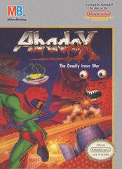 Abadox - Used - (Incomplete) (NES)