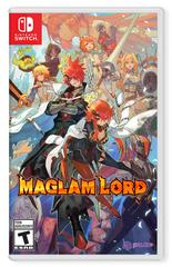Maglam Lord - Used - (Complete) (Nintendo Switch)