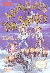 Adventures of Tom Sawyer - Used - (Incomplete) (NES)