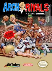 Arch Rivals - Used - (Incomplete) (NES)