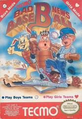 Bad News Baseball - Used - (Incomplete) (NES)