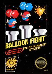 Balloon Fight - Used - (Incomplete) (NES)