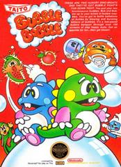 Bubble Bobble - Used - (Incomplete) (NES)