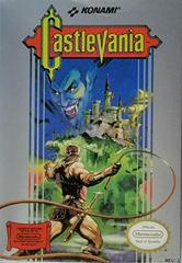 Castlevania - Used - (Incomplete) (NES)