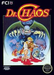 Dr Chaos - Used - (Incomplete) (NES)