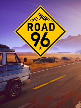 Road 96 - (New) (Playstation 4)