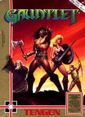 Gauntlet - Used - (Incomplete) (NES)