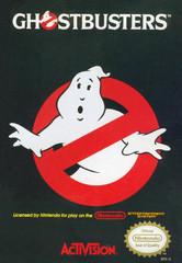 Ghostbusters - Used - (Incomplete) (NES)