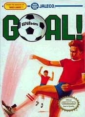 Goal - Used - (Incomplete) (NES)