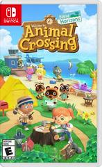 Animal Crossing: New Horizons - Used - (Complete) (Nintendo Switch)
