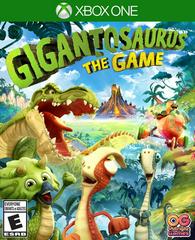 Gigantosaurus: The Game - (New) (Xbox One)