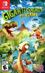 Gigantosaurus: The Game - (New) (Nintendo Switch)