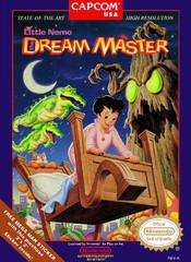 Little Nemo The Dream Master - Used - (Incomplete) (NES)