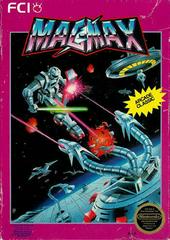Magmax - Used - (Incomplete) (NES)