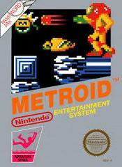Metroid - Used - (Incomplete) (NES)