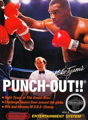 Mike Tyson's Punch-Out - Used - (Incomplete) (NES)