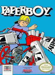 Paperboy - Used - (Incomplete) (NES)