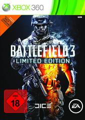 Battlefield 3 [Limited Edition] - Used - (Complete) (PAL Xbox 360)